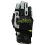 Motorcycle Gloves Furygan Atacama Black Grey Yellow Stab