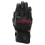 Motorcycle Gloves Furygan Atacama Black Red