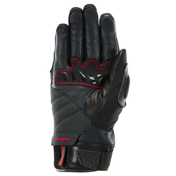 Furygan Atacama Black Red