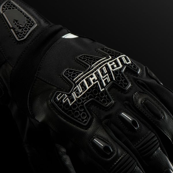 Furygan Atacama Black White