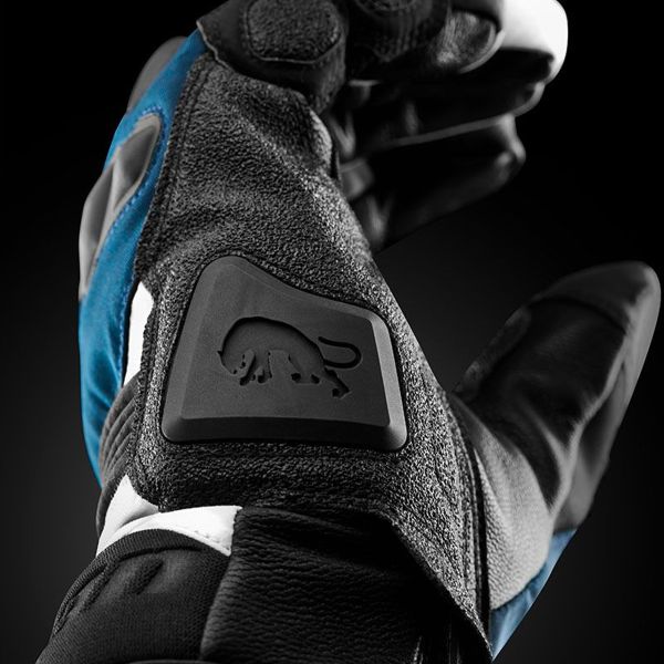 Furygan Balmaz All Seasons Black Blue Pearl