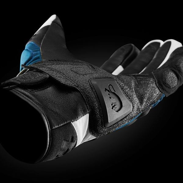 Furygan Balmaz All Seasons Black Blue Pearl