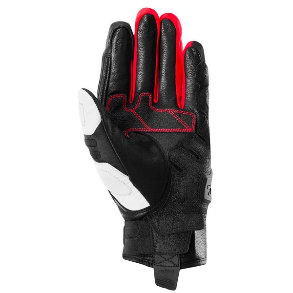 Furygan Balmaz All Seasons Black Pearl Red