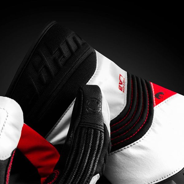 Furygan Balmaz All Seasons Black Pearl Red