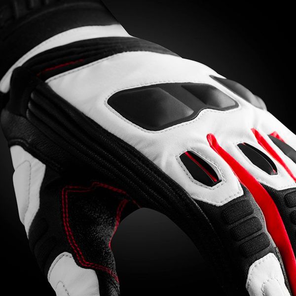 Furygan Balmaz All Seasons Black Pearl Red