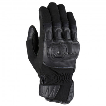 Motorcycle Gloves Furygan Billy Evo Black