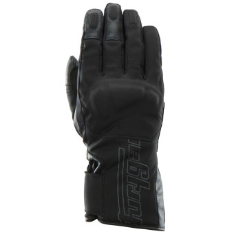 Motorcycle Gloves Furygan Block Primaloft Black