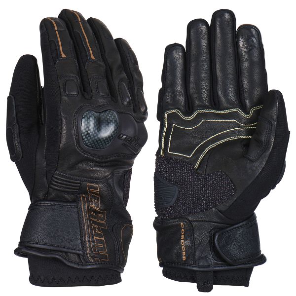 Motorcycle Gloves Furygan Cordoba Black