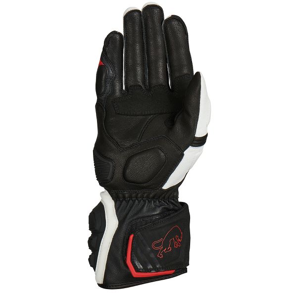 Furygan F-RS1 Black Red White