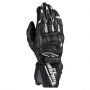 Motorcycle Gloves Furygan F-RS1 Black White