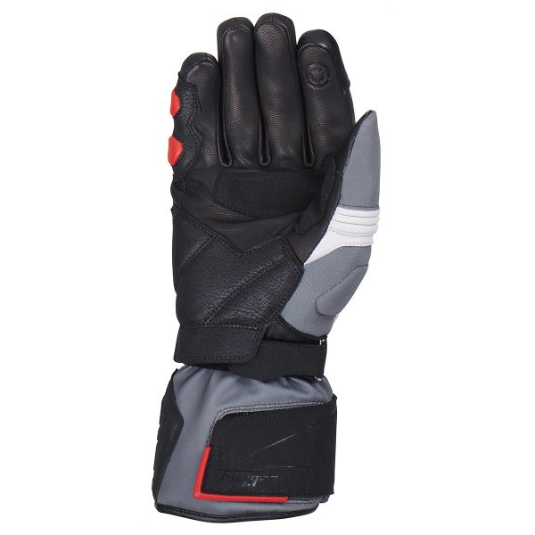 Furygan Flegere Anthracite Pearl Red