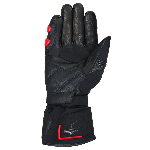 Furygan Flegere Black Red