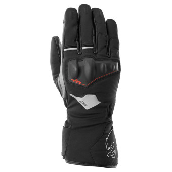 Motorcycle Gloves Furygan Frost Primaloft Black