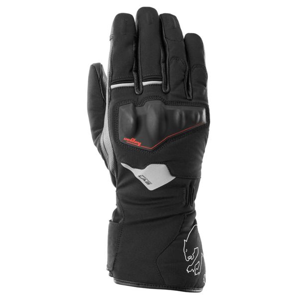 Motorcycle Gloves Furygan Frost Primaloft Black