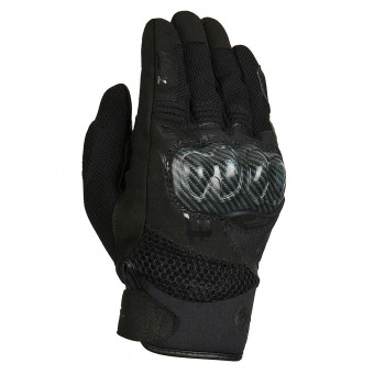 Motorcycle Gloves Furygan Galax Black