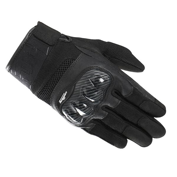 Motorcycle Gloves Furygan Galax Evo Black Motorcycle Gloves Furygan Galax Evo Black