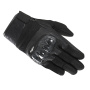 Motorcycle Gloves Furygan Galax Evo Black