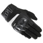 Motorcycle Gloves Furygan Galax Evo Black White