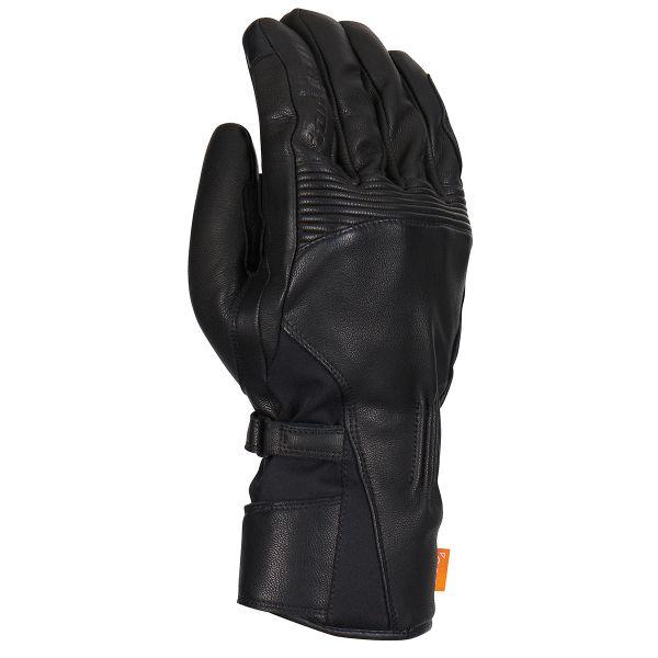 Motorcycle Gloves Furygan Griffin D3O Black Motorcycle Gloves Furygan Griffin D3O Black