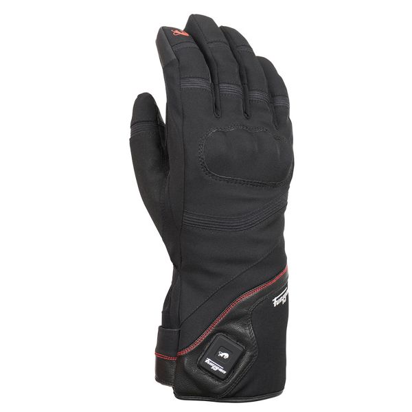 Motorcycle Gloves Furygan Heat Genesis Black Motorcycle Gloves Furygan Heat Genesis Black