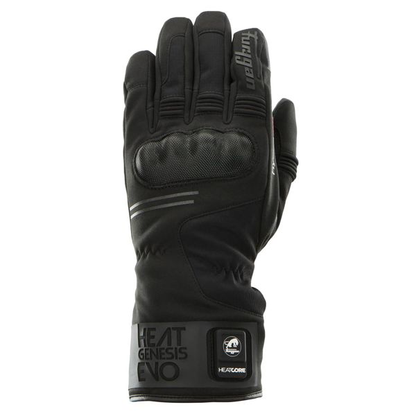 Motorcycle Gloves Furygan Heat Genesis Evo Primaloft Black