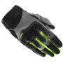 Motorcycle Gloves Furygan Jack Black Grey Yellow