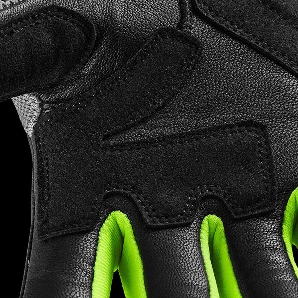 Furygan Jack Black Grey Yellow