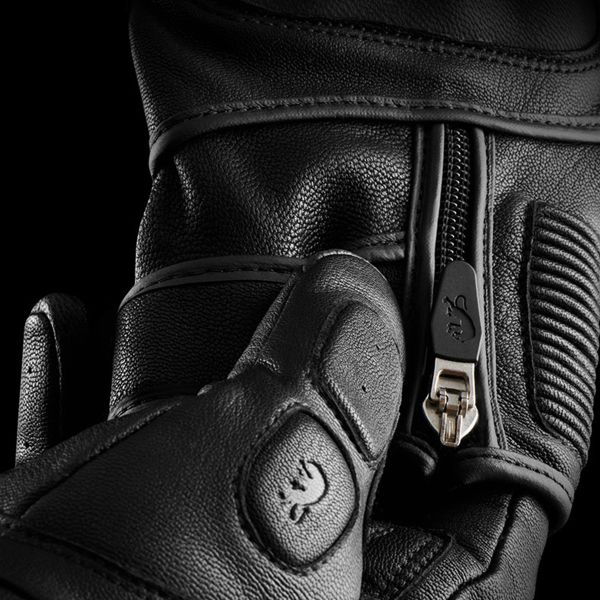 Furygan James Evo 2 D3O Black