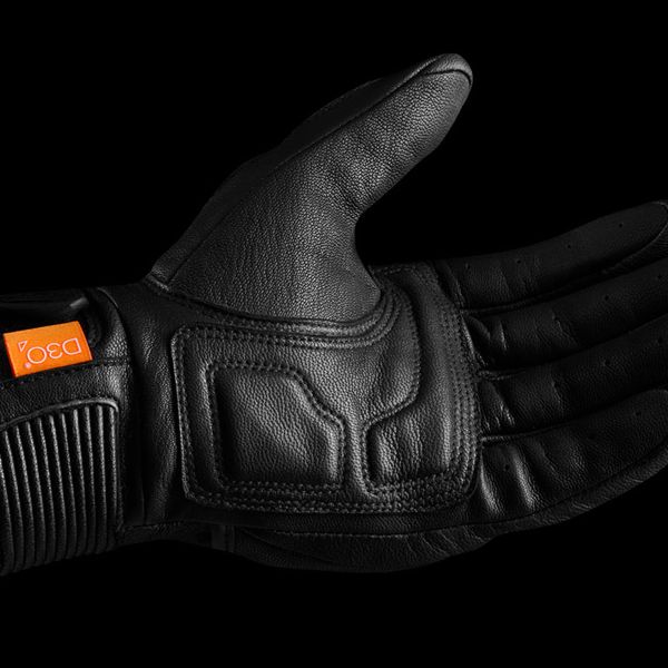 Furygan James Evo 2 D3O Black