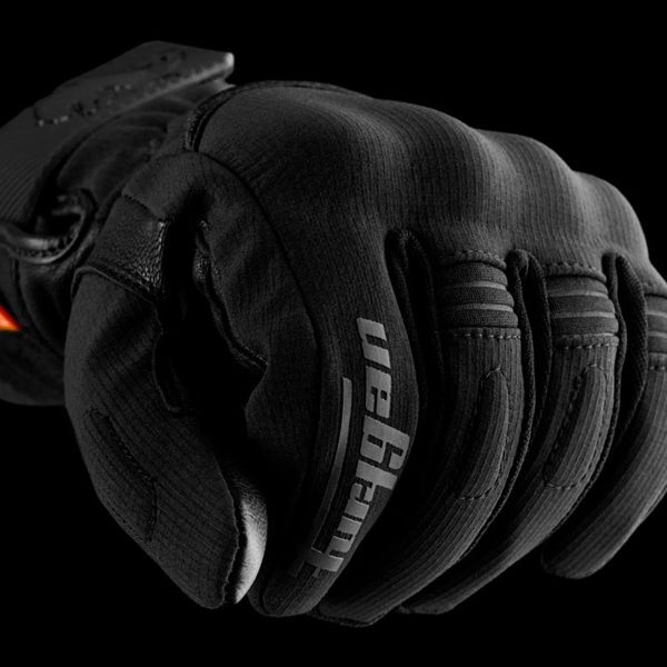 Furygan Jet All Seasons D3O Evo Black