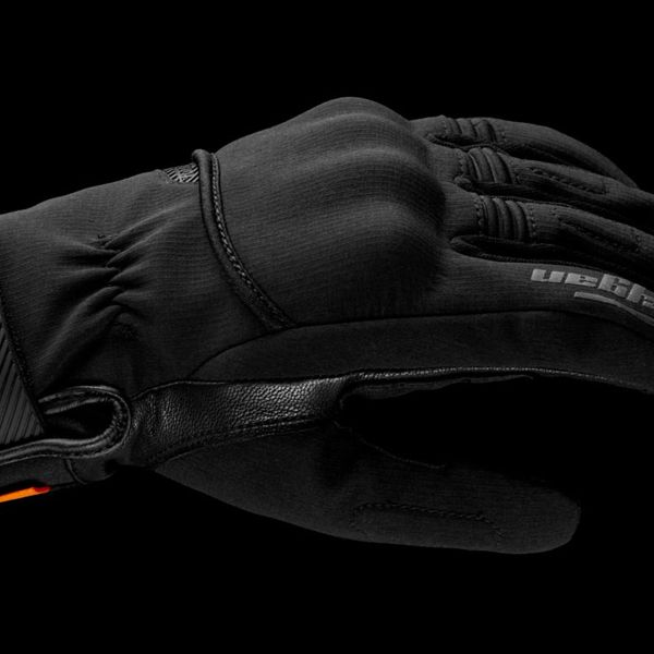 Furygan Jet All Seasons D3O Evo Black