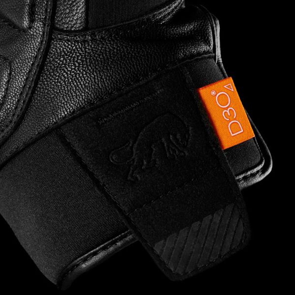 Furygan Jet All Seasons D3O Evo Black