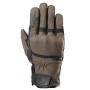 Motorcycle Gloves Furygan Jet All Seasons D3O Evo Brown