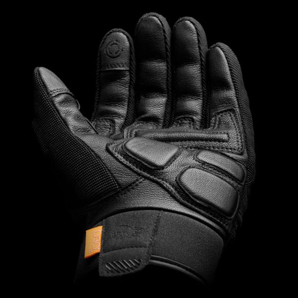 Furygan Jet D3O Evo Black Blue