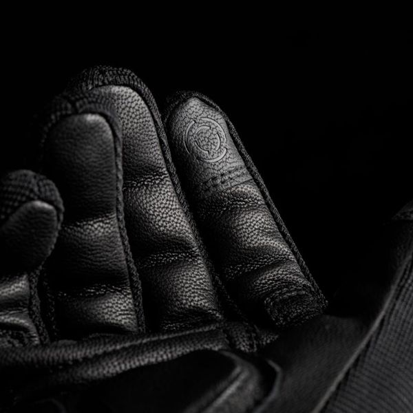 Furygan Jet D3O Evo Black Blue