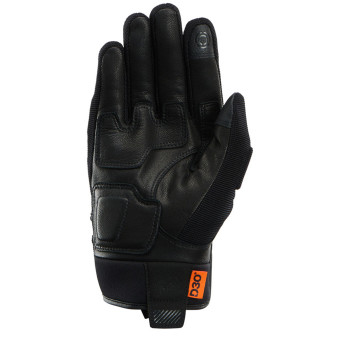 Furygan Jet D3O Evo Black Orange