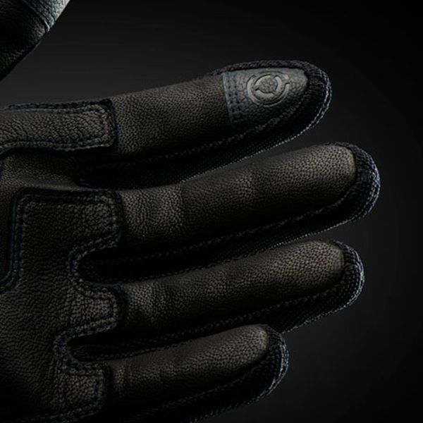 Furygan Jet D3O Evo Black Orange