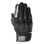Motorcycle Gloves Furygan Jet D3O Evo Black White
