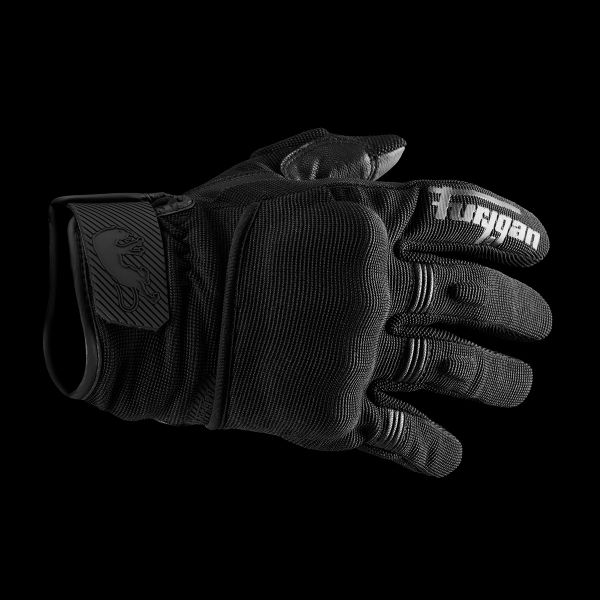 Furygan Jet D3O Evo Black