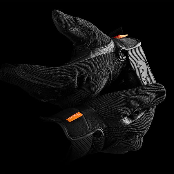 Furygan Jet D3O Evo Black