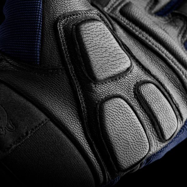 Furygan Jet D3O Evo Blue Black