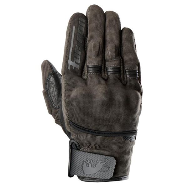 Motorcycle Gloves Furygan Jet D3O Evo Brown Motorcycle Gloves Furygan Jet D3O Evo Brown