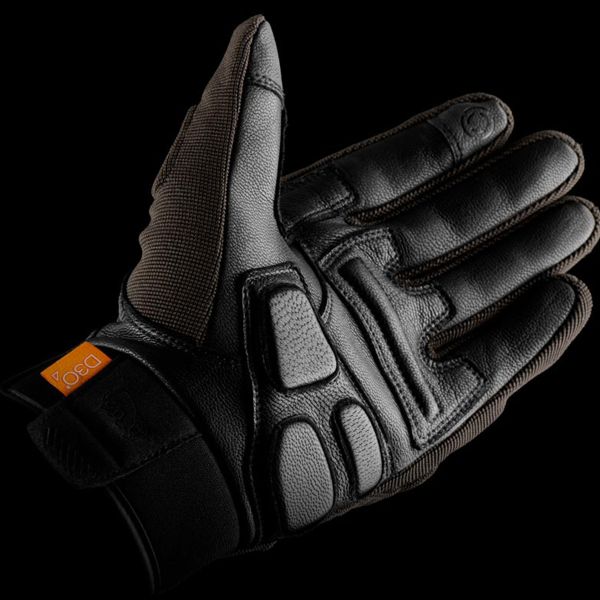 Furygan Jet D3O Evo Brown