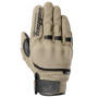Motorcycle Gloves Furygan Jet D3O Evo Sand Black