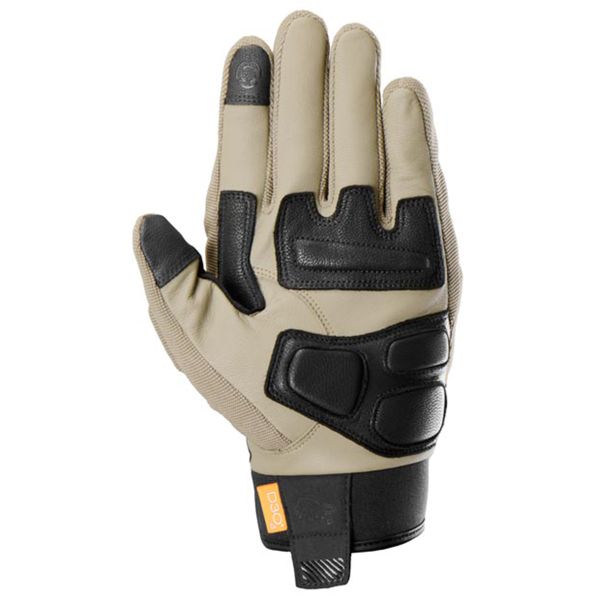 Furygan Jet D3O Evo Sand Black