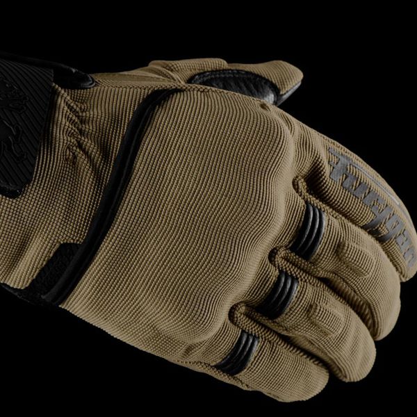 Furygan Jet D3O Evo Sand Black