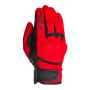 Motorcycle Gloves Furygan Jet D3O Red Black