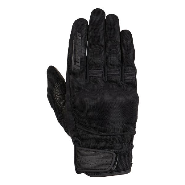 Motorcycle Gloves Furygan Jet Lady All Season D3O Black