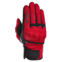 Motorcycle Gloves Furygan Jet Lady D3O Burgundy
