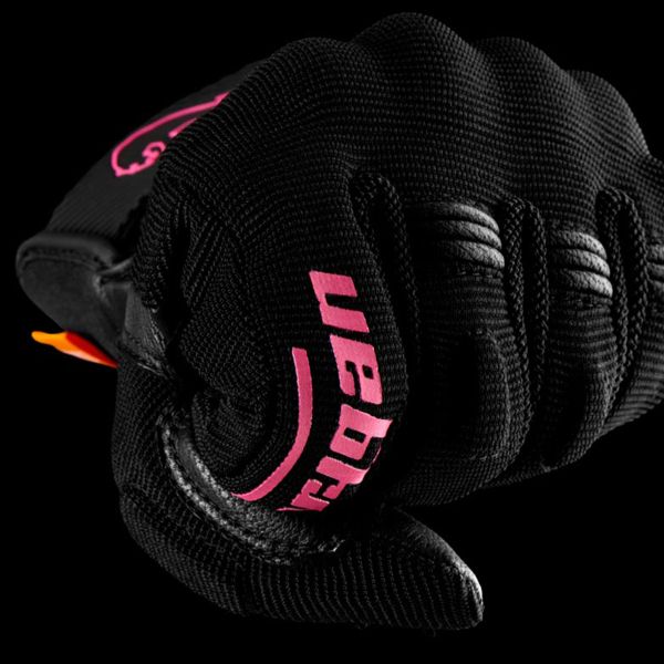 Furygan Jet Lady D3O Evo Black Pink